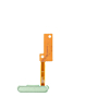Fingerprint Sensor Flex Cable for for Galaxy Tab S9 FE 10.9" (2023) (LIGHT GREEN) (X510 / X516B)