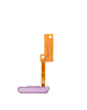 Fingerprint Sensor Flex Cable for for Galaxy Tab S9 FE 10.9" (2023) (LAVENDER)  (X510 / X516B)