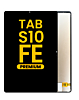 LCD Assembly without Frame for Galaxy Tab S10 FE (X520 / X526) (Premium)
