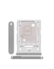 Sim + SD Card Tray for Galaxy Tab S10 FE / Tab S10 FE+ (X526 / X626) (5G Version) (GRAY)