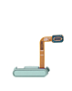 Fingerprint Sensor Flex Cable for Galaxy Tab S9 FE Plus (X610 / X616B / 2023) (Premium) (GREEN)