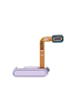 Fingerprint Sensor Flex Cable for Galaxy Tab S9 FE Plus (X610 / X616B / 2023) (Premium) (LAVENDER)