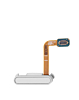 Fingerprint Sensor Flex Cable for Galaxy Tab S9 FE Plus (X610 / X616B / 2023) (Premium) (SILVER)