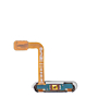 Fingerprint Sensor Flex Cable for Galaxy Tab S9 FE Plus (X610 / X616B / 2023) (Premium) (SILVER)