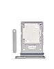 Dual Sim Card Tray for Galaxy Tab S9 FE Plus (X616B / 2023) (GRAY)