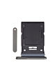Micro SD Sim Card Tray (GRAPHITE) for Galaxy Tab S9 11.0" (X710 / X716B / 2023) / Tab S9 Plus 12.4" (X810 / X816B / 2023) / Tab S9 Ultra 14.6" (X910 / X916B / 2023)