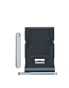 Sim Card Tray for Galaxy Tab S10+ / Tab S10 Ultra (X820 / X920) (SILVER) (WiFi Version)