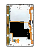 OLED Assembly without Frame for Galaxy Tab S8 Ultra (2022) (X900) (Service Pack)
