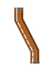 LCD Flex Cable for Galaxy Tab S8 Ultra (X906 / 2022)