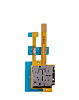 Sim Card Reader with Flex Cable for Galaxy Tab S8 Ultra (X906B / 2022)