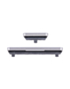Hard Buttons (Power & Volume) Galaxy Tab S10 Ultra (X920 / X926) (PLATINUM SILVER)