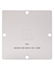 BGA Reballing Stencils For Xbox 360 (7 Piece Set)