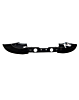 LB / RB Trigger Bumper Button for Xbox One S Controllers (BLACK)