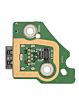 Front Sync Button USB Port Flex Cable Replacement for Xbox One X (V1)