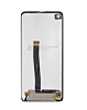 LCD Assembly without Frame for Galaxy X Cover Pro G715 (BLACK) (Premium)