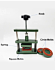 XHZC Universal Watch Pressure Holding Mold (Only Ground Shipping)
