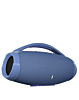 CRUISIN XL Rugged Wireless Portable Speaker with Handle - NAVY BLUE (Only Ground Shipping)