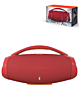 CRUISIN XL Rugged Wireless Portable Speaker with Handle - RED (Only Ground Shipping)