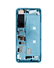 Xiaomi Mi 10 5G OLED Assembly with Frame (Coral Green) (Premium)