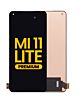 OLED Assembly without Frame for Xiaomi Mi 11 Lite / Mi 11 Lite 5G (Premium)