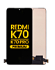 LCD Assembly without Frame for Xiaomi Redmi K70 / K70 Pro (Premium)