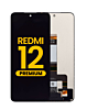LCD Assembly without Frame for Xiaomi Redmi 12 (Premium)