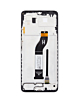 LCD Assembly with Frame for Xiaomi Redmi 13C / Poco C65 / Poco M6 (Premium)
