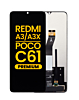LCD Assembly without Frame for Xiaomi Redmi A3 / A3x / Poco C61 (Premium)
