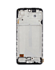 OLED Assembly with Frame for Xiaomi Redmi Note 10 4G / Redmi Note 10S (Premium)