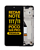 LCD Assembly with Frame for Xiaomi Redmi Note 11T 5G / Redmi Note 11 5G / Poco M4 Pro 5G (Premium)