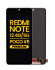 OLED Assembly without Frame for Xiaomi Redmi Note 12 4G / Redmi Note 12 5G / Poco X5 (Premium)