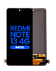 LCD Assembly without Frame for Xiaomi Redmi Note 13 4G (Aftermarket Incell)