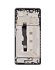 OLED Assembly with Frame for Xiaomi Redmi Note 13 (Service Pack)