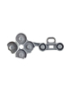 Conductive Rubber Button Pad for Xbox One Elite 2 Controller