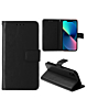 Leather Wallet Case with Card Slot - BLACK for iPhone XR (Only Ground Shipping)