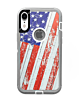 Heavy Duty Case for iPhone XR (US FLAG) (Only Ground Shipping)