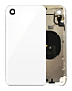 Grab the wholesale deals on the Back Housing Frame with Small Components Pre-Installed for iPhone XR in white, without logo.