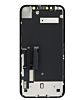 LCD Assembly with Steel Plate for iPhone XR (Aftermarket Incell / QV7)