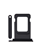 Grab the wholesale deals on the Single SIM Card Tray for iPhone XR in black.
