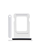 Buy the Single SIM Card Tray for iPhone XR in silver.
