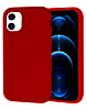 Dual Layer Serrated Case - RED for iPhone XR (Only Ground Shipping)