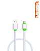 LDNIO XS073 USB A-C Charging Cable (1ft) (12W) (Only Ground Shipping)