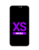 Buy the LCD assembly for iPhone XS, aftermarket Incell QV7.