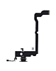 Charging Port Flex Cable for iPhone XS Max (SPACE GRAY) (Premium)