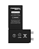 POWERCELL PRO MSR Extended Capacity Replacement Battery for iPhone XS Max (Spot Weld Required) (3750 mAh) (Only Ground Shipping)