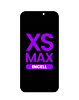 Shop the aftermarket Incell QV7 LCD assembly for iPhone XS Max.

