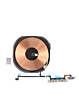 Order the wireless NFC charging chip with power and volume button flex cable for iPhone XS Max.