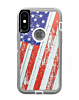 Heavy Duty Case for iPhone XS Max (US FLAG) (Only Ground Shipping)