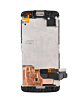 LCD Assembly with Frame for Motorola Moto Z Force (XT1650-02) (WHITE) (Premium)