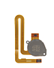 Fingerprint Sensor with Flex Cable for Motorola Moto G8 Power (XT2041-1 / XT2041-3 / 2020) (SMOKE BLACK)